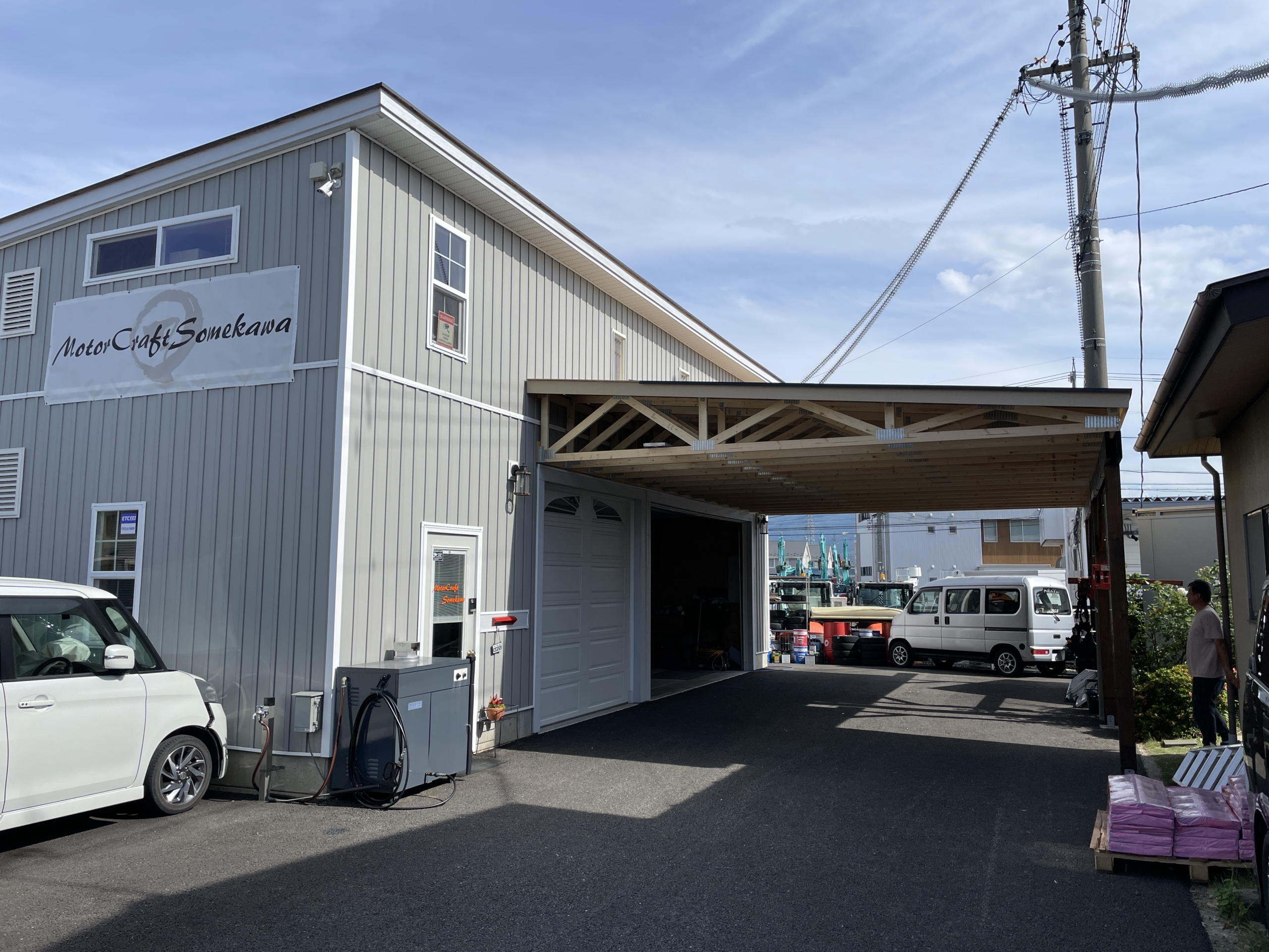 TERYX | #teryx #vinterge #amercangarage #garagelife #tokyo